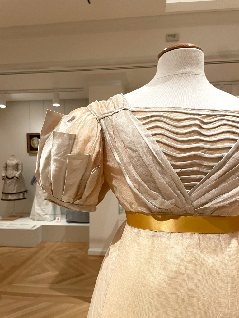 Exhibit: Sewn in America (Washington, DC)