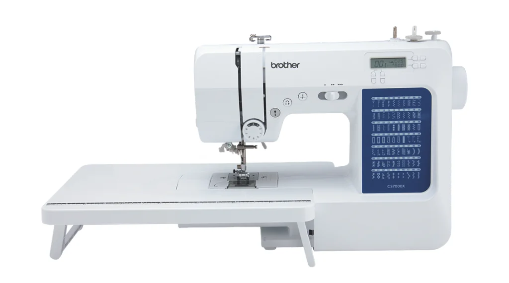 Brother CS7000X Sewing Machine