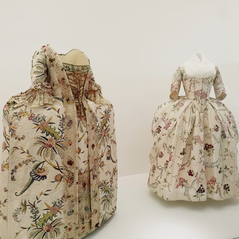 Fashion Exhibit: Sleeping Beauties at the Met