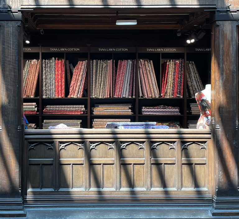 Liberty of London Fabric