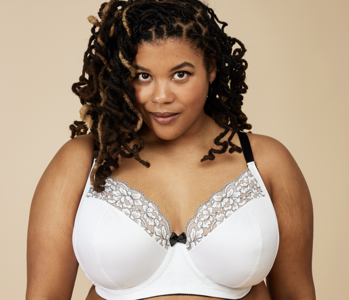 Cashmerette Willowbrook Bra