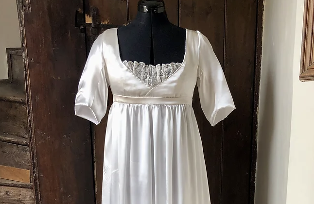 Regency Dress