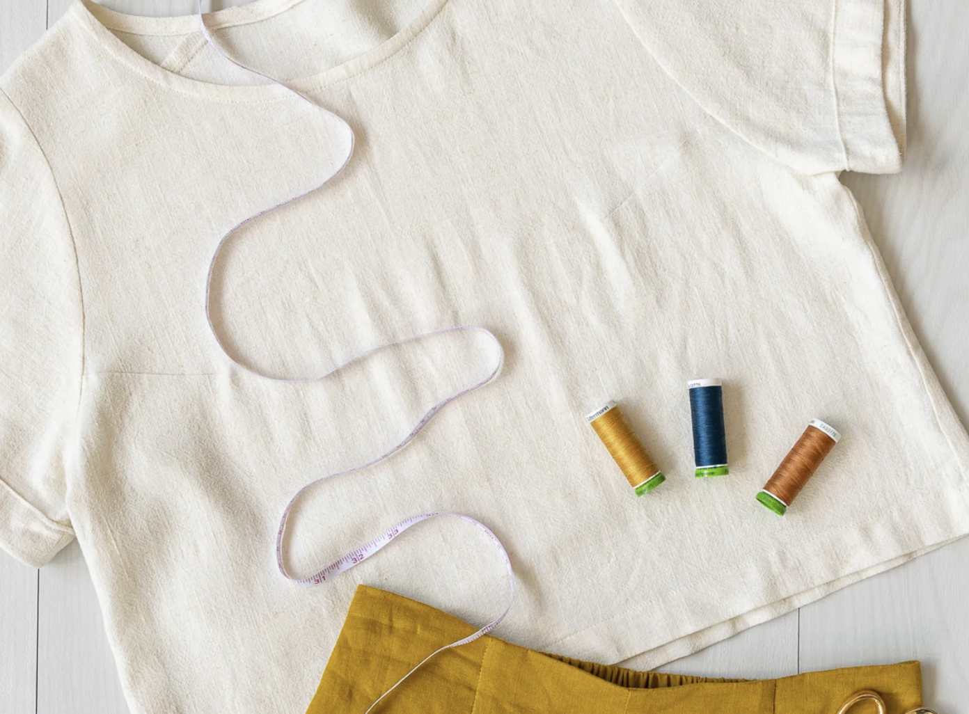 Learn How to Sew Clothing