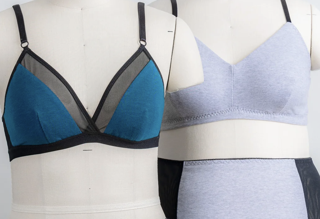 Closet Core Patterns Lingerie