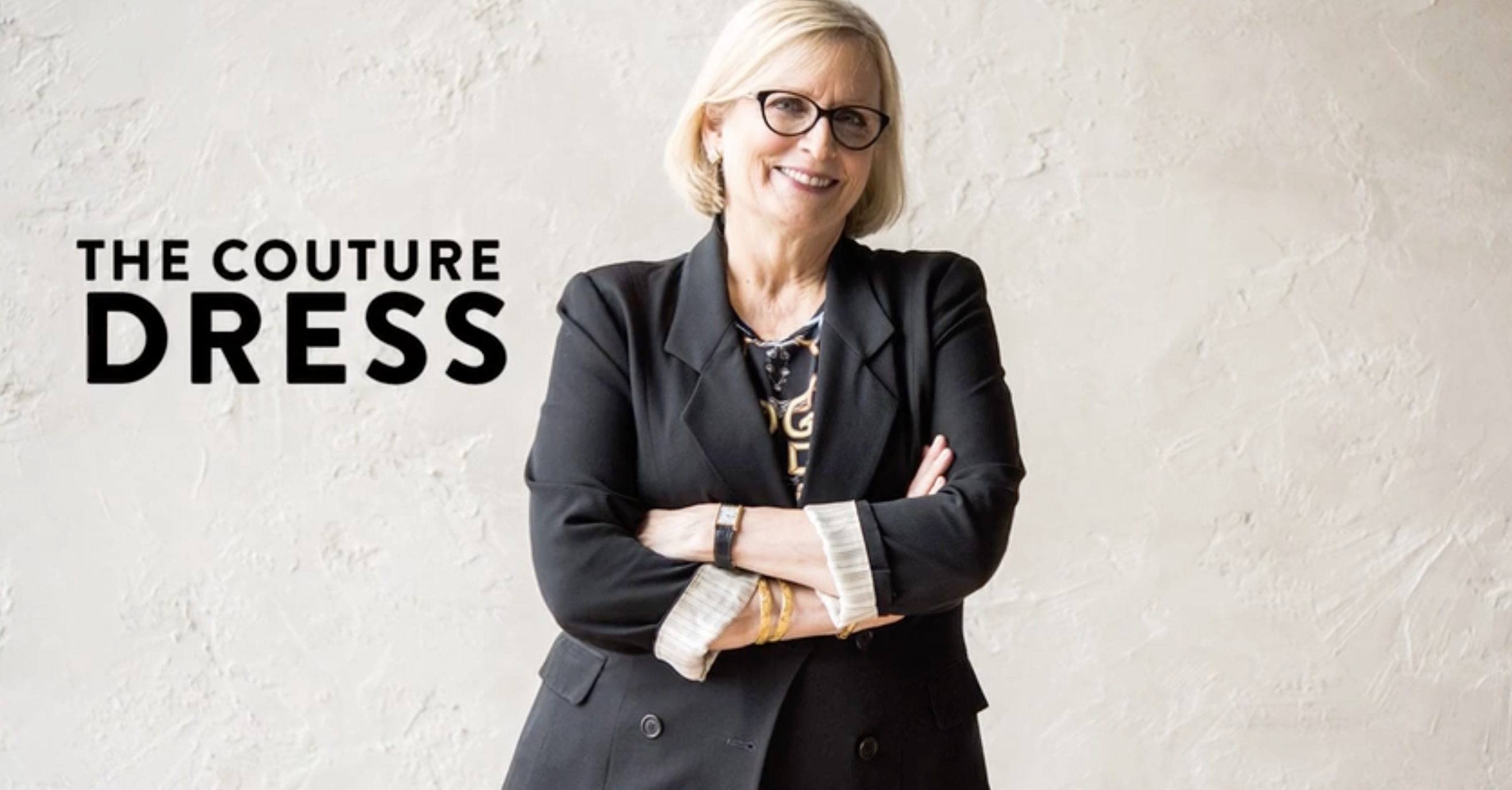 Couture Dress Susan Khalje