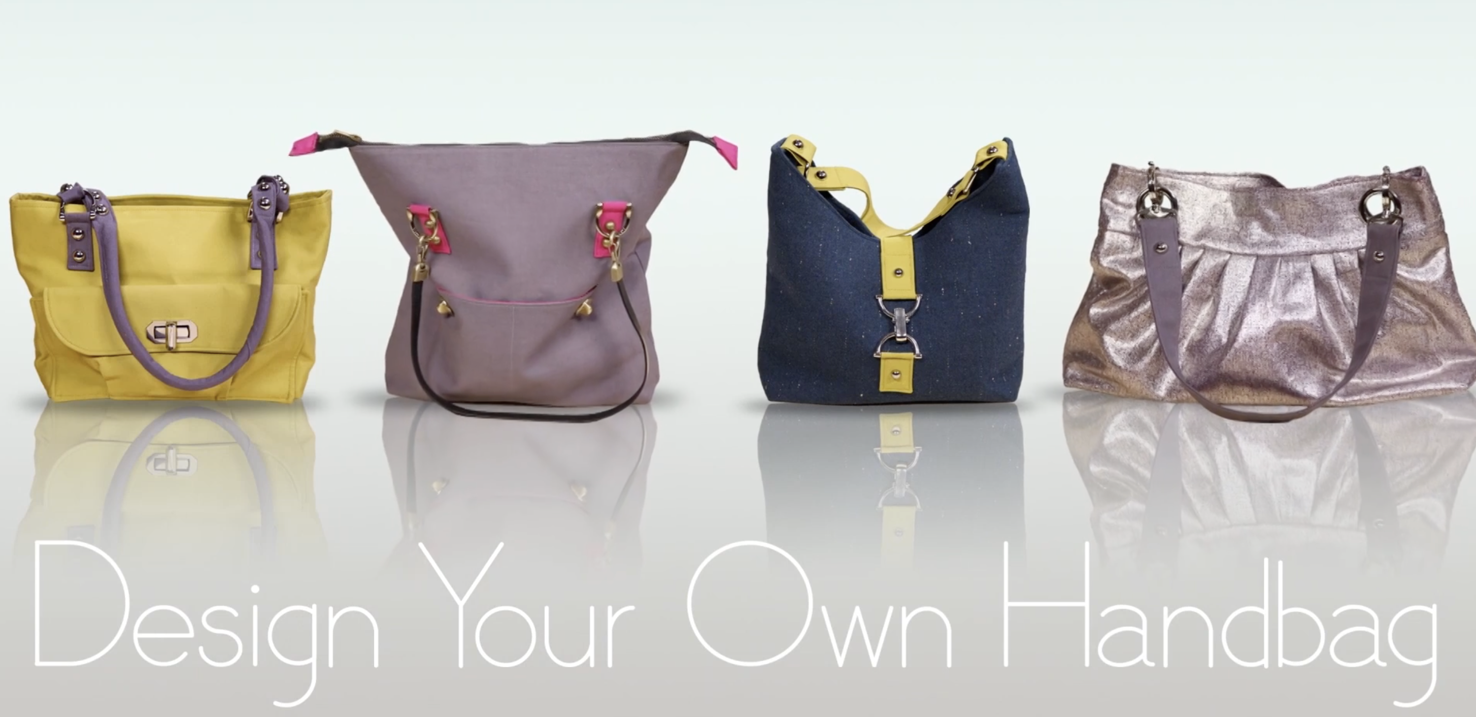 Design Your Own Handbag