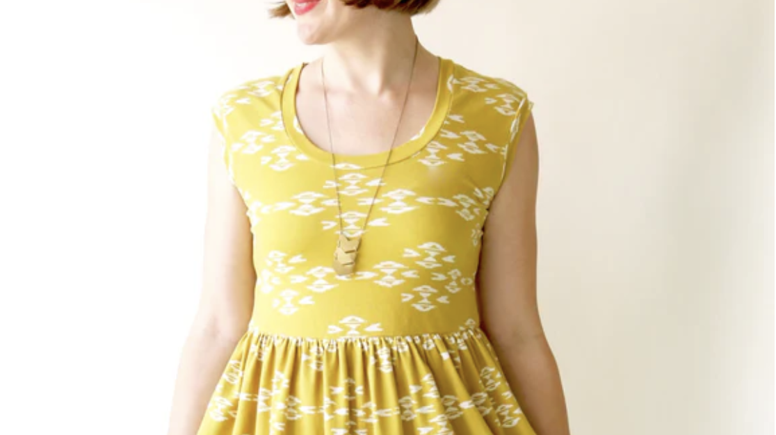 Made by Rae Isla Pattern