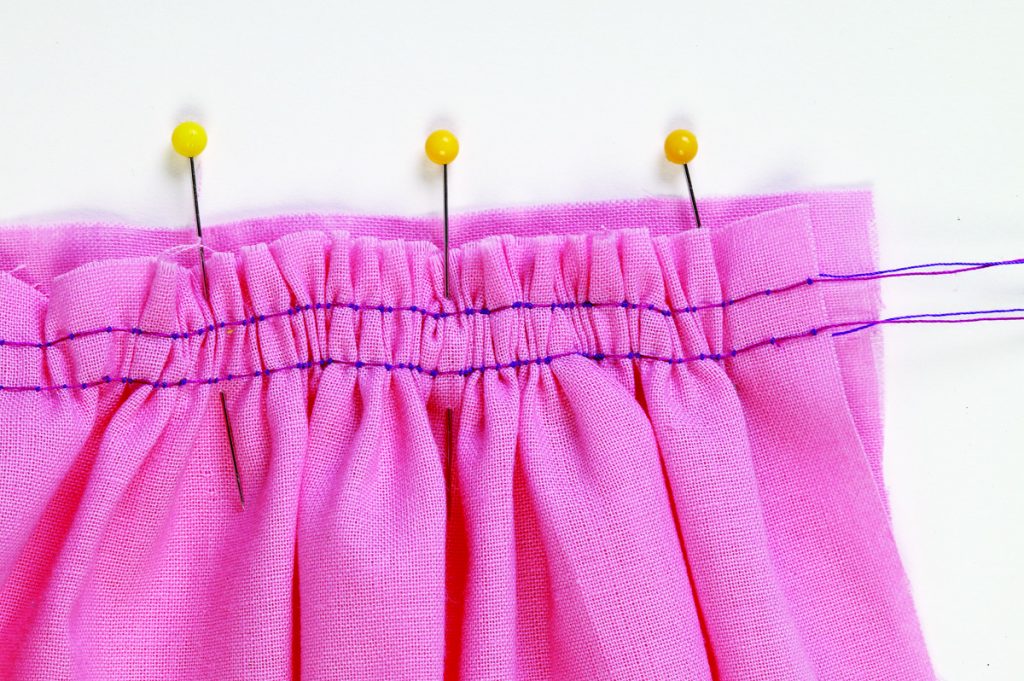 Threads: Teach Yourself to Sew