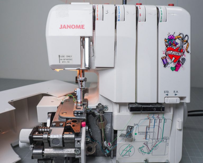 sew and tell Serger Overlock Machine 1 cropped 768x618