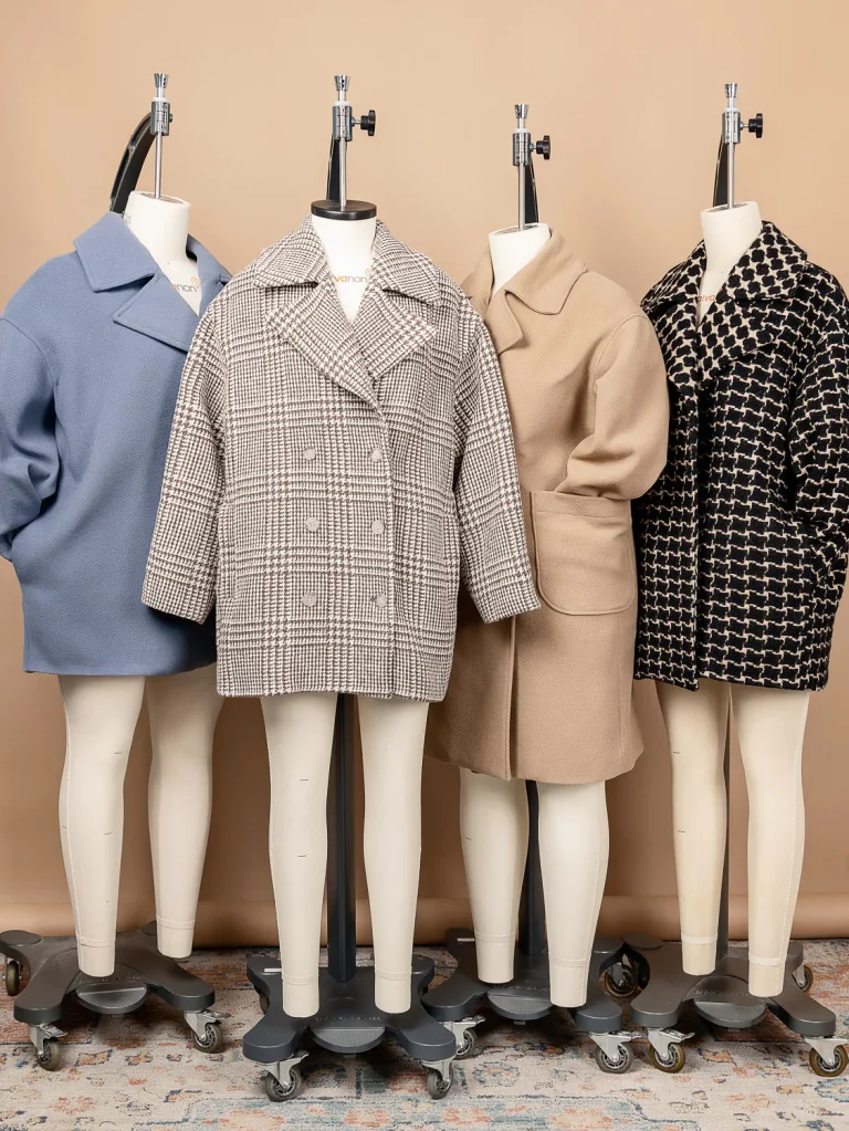 closet core How to sew coats Coatmaking Sewing Class 17 768x1023