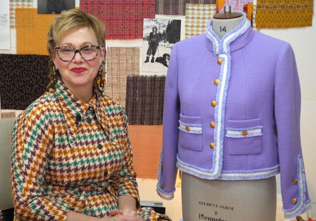 philipa taylor chanel Medium