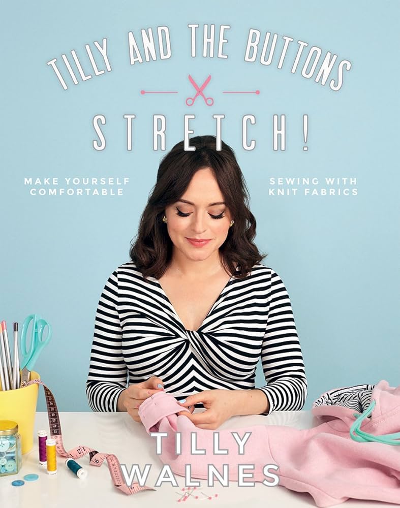 Stretch: Tilly and the Buttons Book